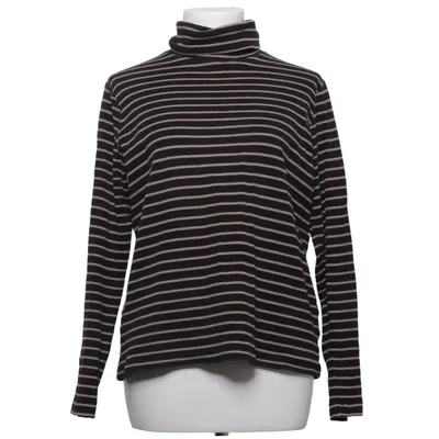 Coltrui (Zwart, Beige) van KappAhl Katoen, Elastaan