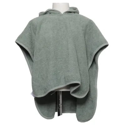 Bath cape (Green) from Jollein Cotton
