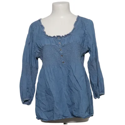 Blouse (Phoenix) van Hillevi Katoen