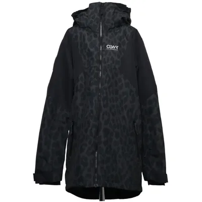 Ski jacket (Gray) from Colour Wear
