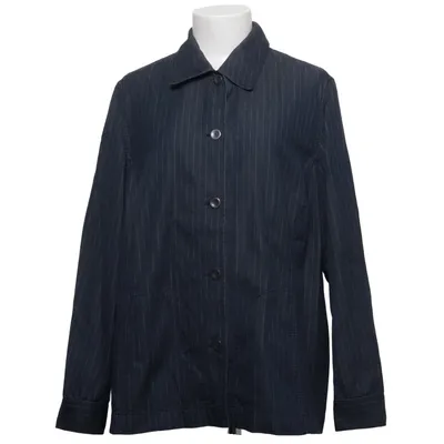 Shirt (Blue) from Verse Cotton, Elastane, Polyamide