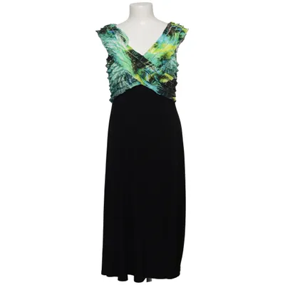Dress (Black, Green, Blue, Multicolored) from Tia Elastane, Polyester