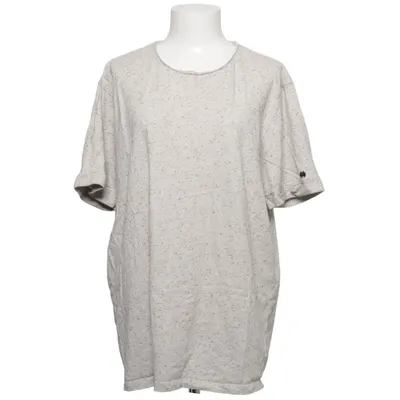 T-shirt (Gris) de No Excess Coton, Polyester