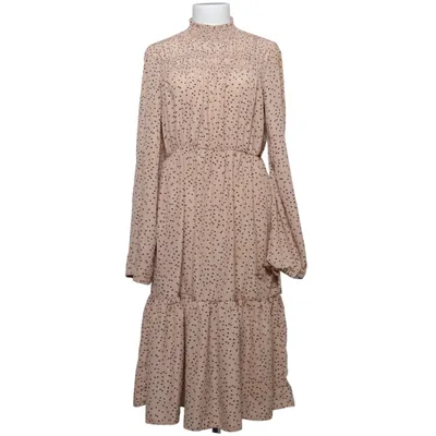 Klänning (Beige, Svart) från YAS Polyester