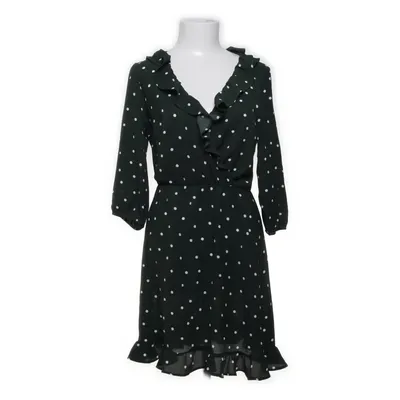 Wikkeljurk (Groen) van Monki Elastaan, Polyester