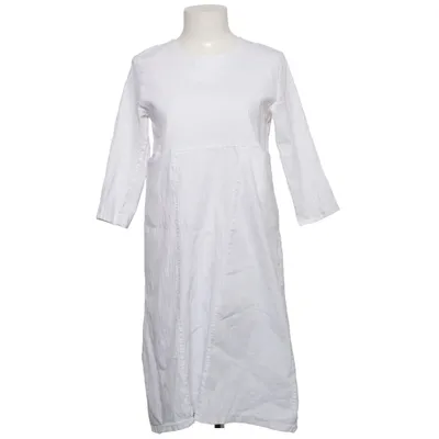 Dress (White) from Misslook Cotton, Polyester