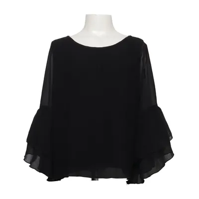 Blouse (Black) from H&M Home Polyester