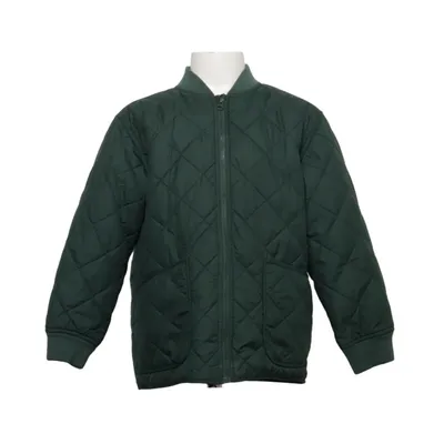 Jacka (Grön) från Arket Polyester