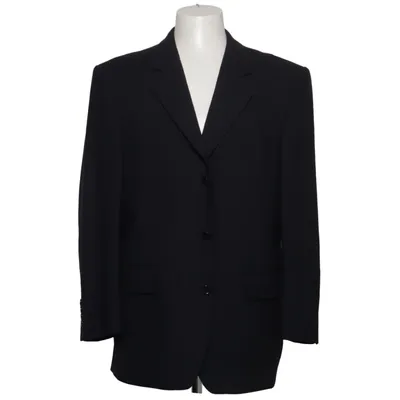 Blazer (Black) from Sovereign Elastane, Polyester, Viscose, Wool