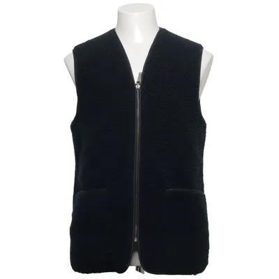 Ydervest (Blå) fra Barbour Akryl, Polyamid, Polyester
