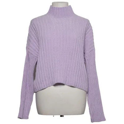 Trui (Lila) van FB Sister Knitwear Polyester