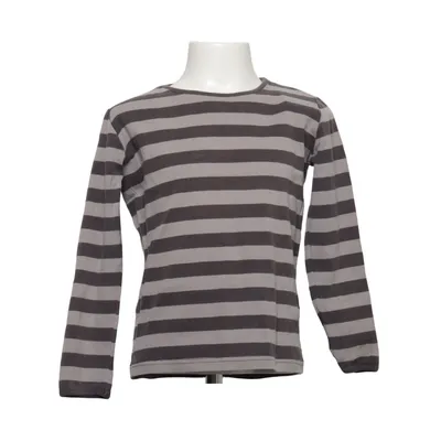 T-shirt à manches longues (Gris) de Katvig Coton