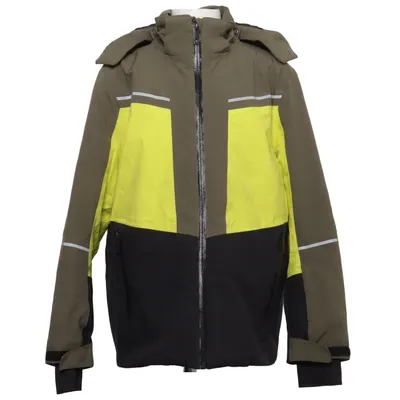 Outdoor jas (Zwart, Geel, Bruin) van McKinley Polyester