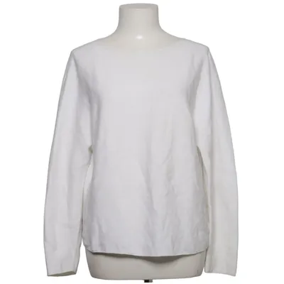 Sweater (White) from Luisa Cerano