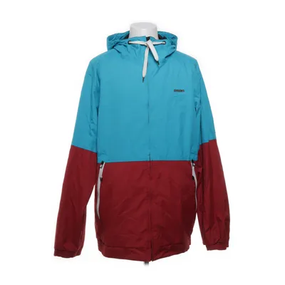 Regnjacka (Blå, Röd) från Zimtstern Nylon, Polyester
