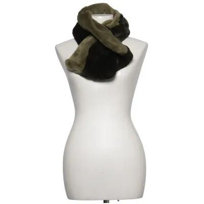 Écharpe (Vert, Marron) de Maya Copenhagen