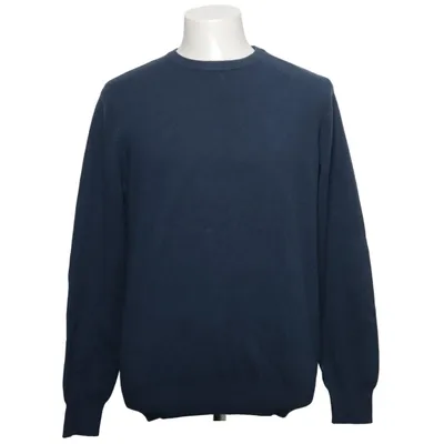 Sweater (Blue) from New Sensation Polyamide, Polyester, Viscose
