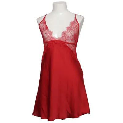 Negligé (Rood) van Private Collection by Hunkemöller Polyester