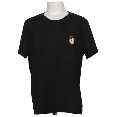 T-shirt (Black) from Crivit Recycled polyester