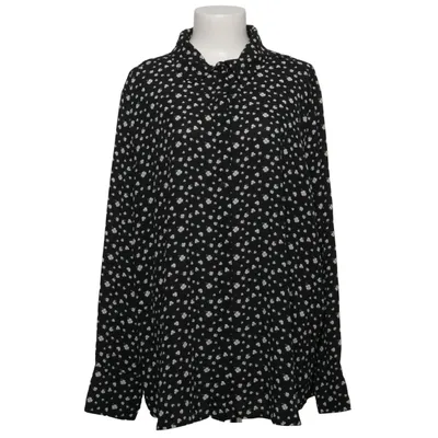 Chemise (Noir, Blanc, Vert) de H&M+ Polyester