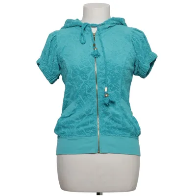 Hoodie (Jgmu 3169) from Juicy Couture Cotton, Polyester