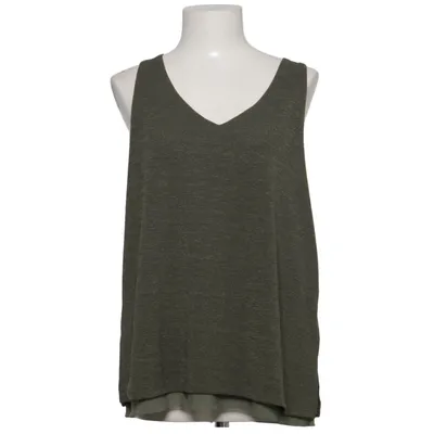 Débardeur (Vert) de Dunnes Élasthane, Polyamide, Polyester