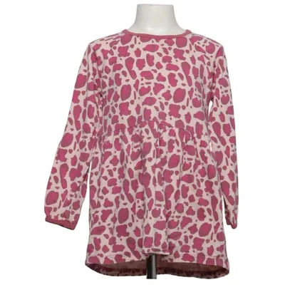 Robe (Rose, Violet) de Duns Coton, Élasthane