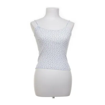 Linne (Vit, Flerfärgad) från Brandy Melville Bomull