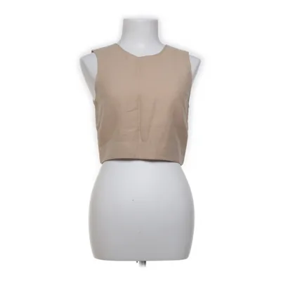 Crop top (Beige) från & Other Stories Lyocell, Polyester