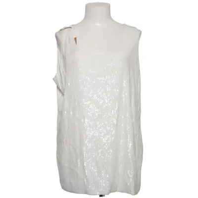 Tanktop (Wit) van Persona Elastaan, Polyamide, Viscose
