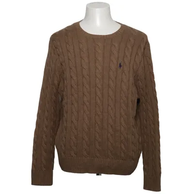 Tröja (Cable Knit Sweater) från Polo Ralph Lauren Bomull