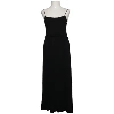 Maxi jurk (Zwart) van Mint & Berry Polyester, Viscose