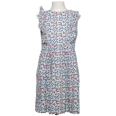Dress (White, Multicolored) from Jacadi Cotton