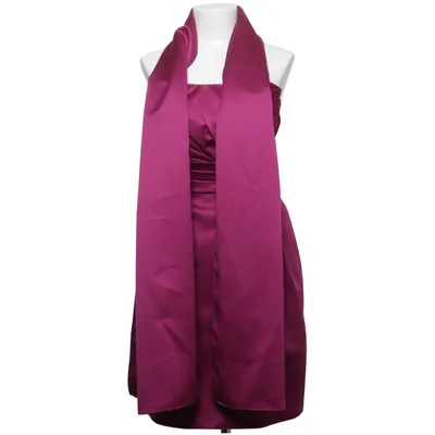 Cocktailklänning (Lila) från Lilly Polyester