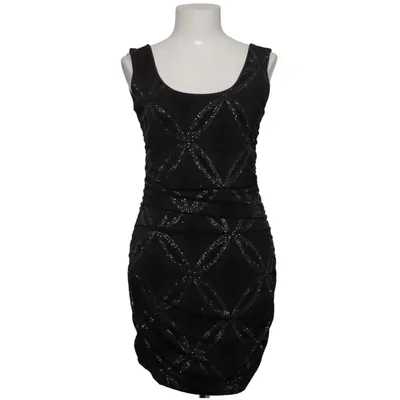 Robe de cocktail (Noir) de Sisters Point Élasthane, Polyester