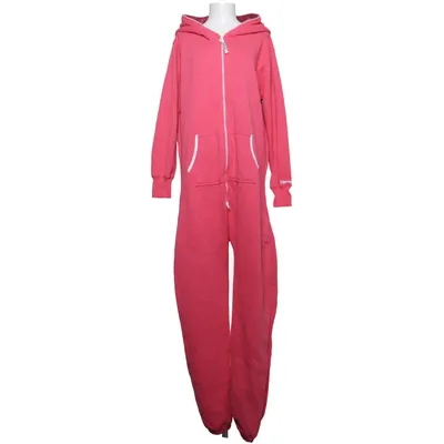 Mjukisdräkt (Rosa) från Ziperall
