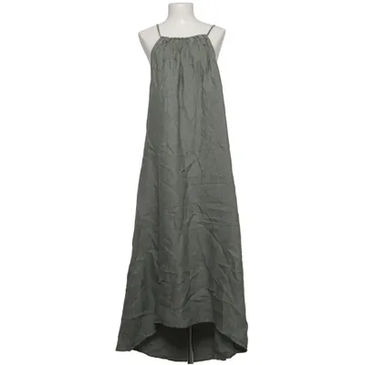 Maxi dress (Green) from Puro Lino Linen