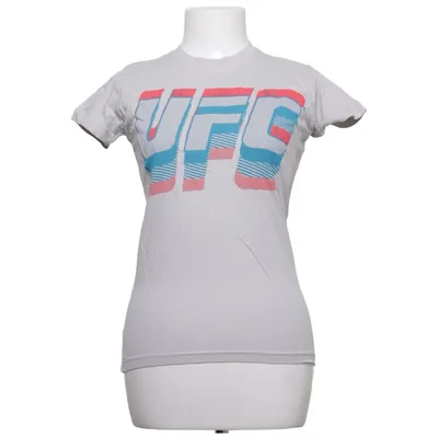 T-shirt (Gris) de UFC Coton