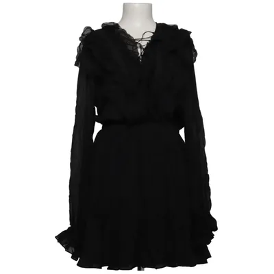 Robe (Noir) de Miss Sixty Polyester, Soie