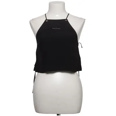 Crop top (Noir) de Calvin Klein Jeans Viscose