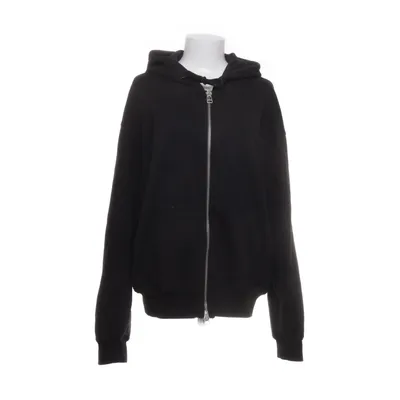 Huvtröja (Svart) från Woodbird Återvunnen bomull