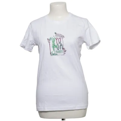 T-shirt (Blanc) de Payper Coton