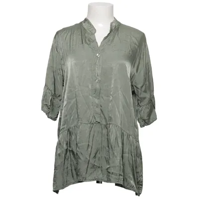 Blus (Grön) från Marta du Chateau Viskos