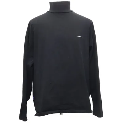 Turtleneck (Sort) fra Taka Original Bomuld