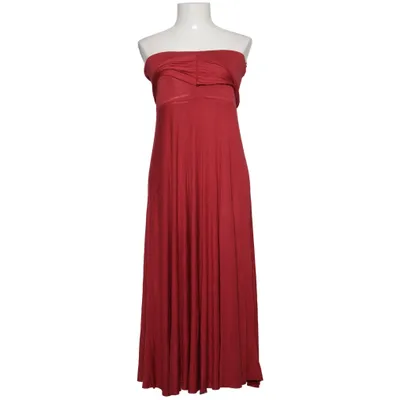 Robe (Rouge) de Elios Élasthane, Viscose