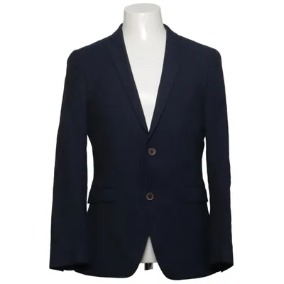 Blazer (Hugh) van Turo Katoen, Elastaan, Polyester, Viscose, Wol