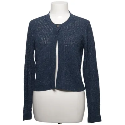 Cardigan (Bleu) de Caroline Biss