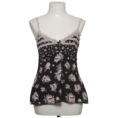 Pyjamaoberteil (Schwarz, Pink, Weiß) von Marilyn Monroe