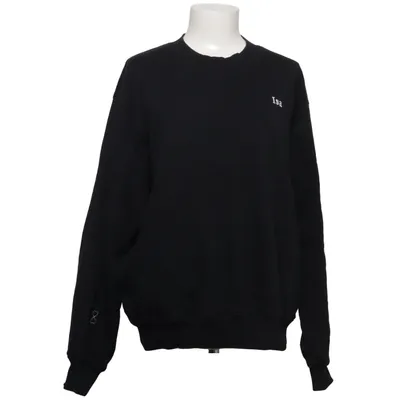 Sweatshirt (Zwart) van Amis Amour Organisch katoen