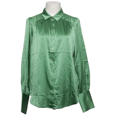 Blouse (Vert) de Dea Kudibal